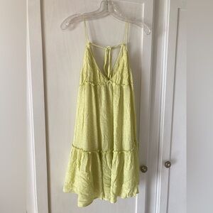 Wild Fable leopard print mini dress